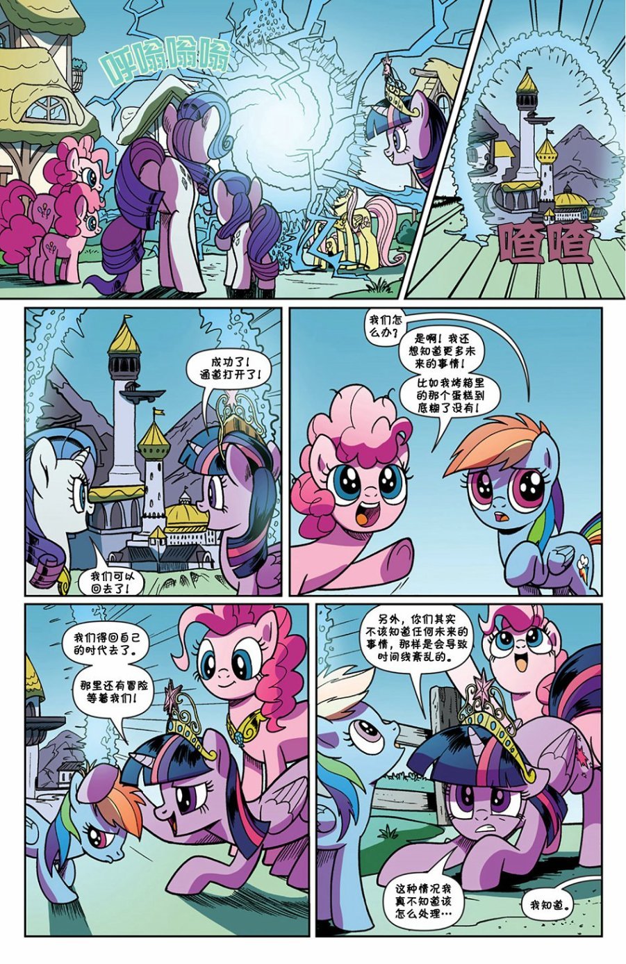 IDW20周年特刊