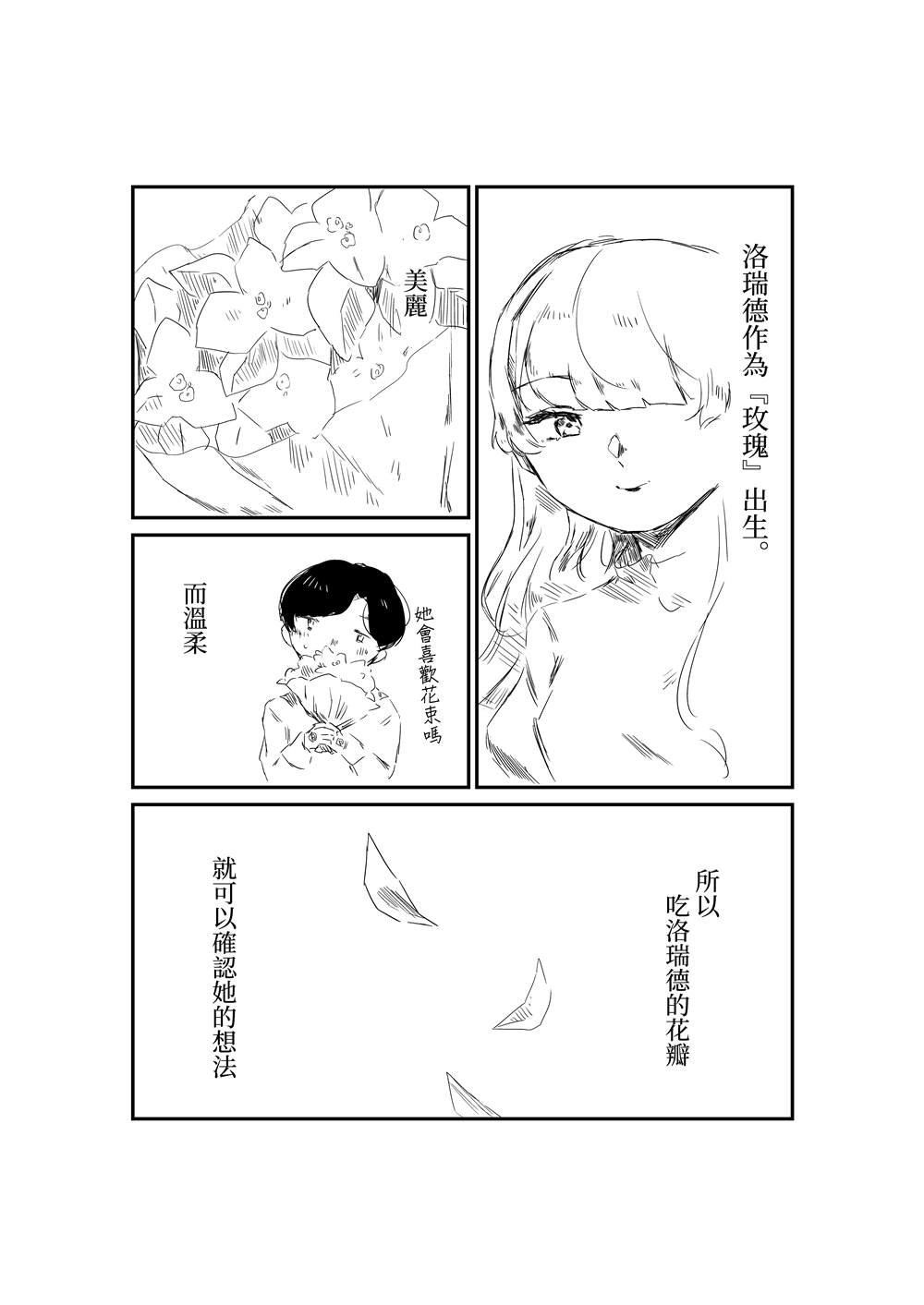 第22话 玫瑰的诞生
