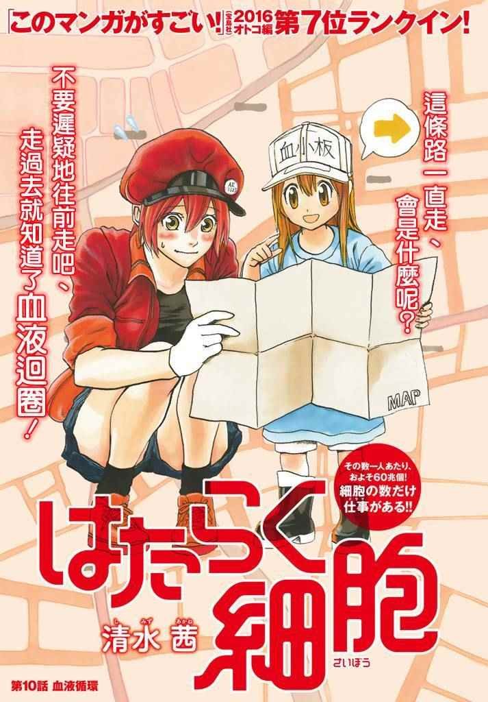 第10话 血液循环