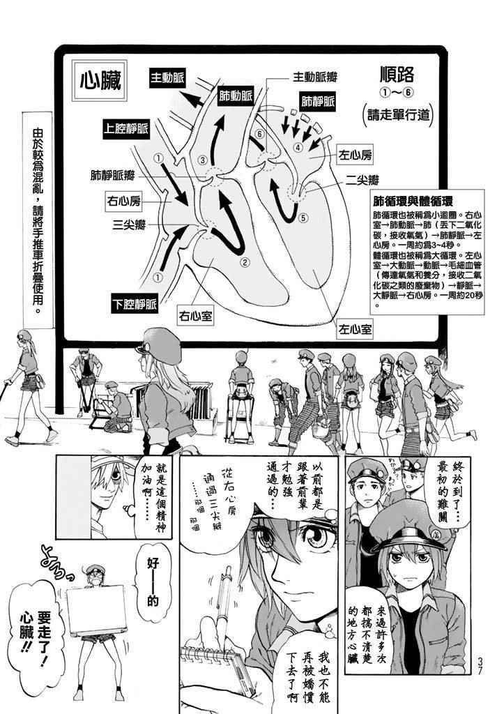第10话 血液循环