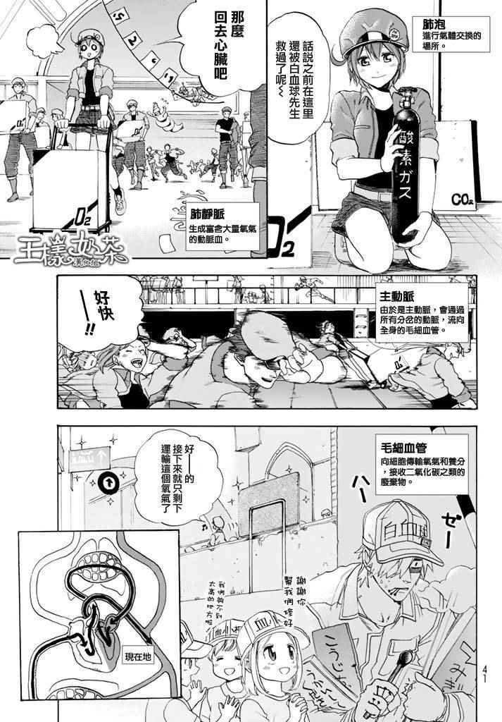 第10话 血液循环