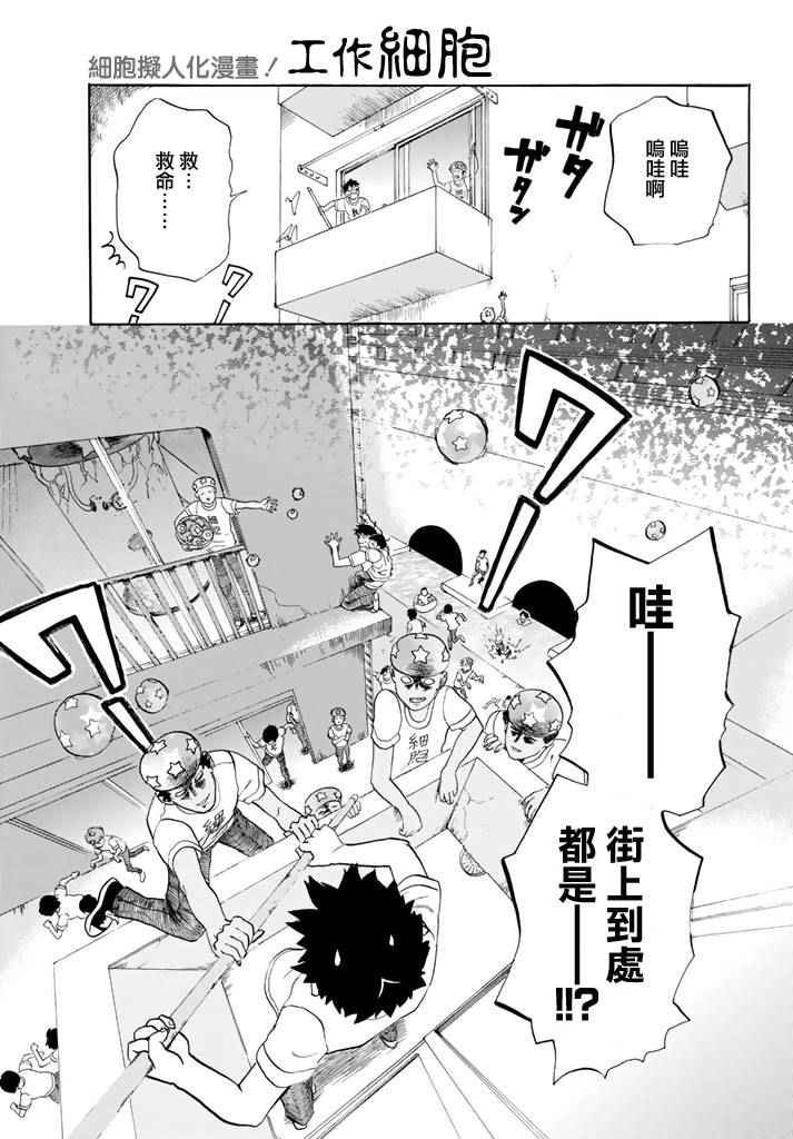 第11话 感冒症候群