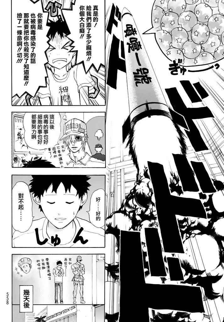 第11话 感冒症候群