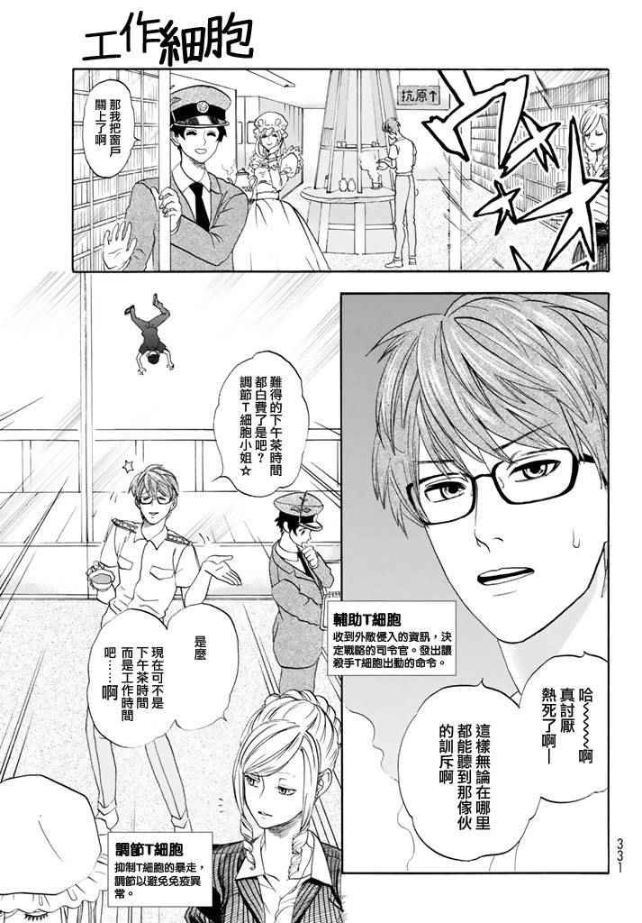 第12话 胸腺细胞
