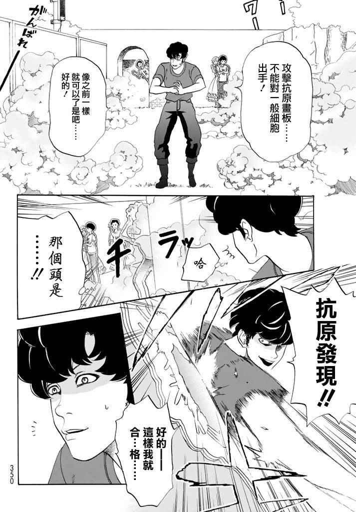 第12话 胸腺细胞