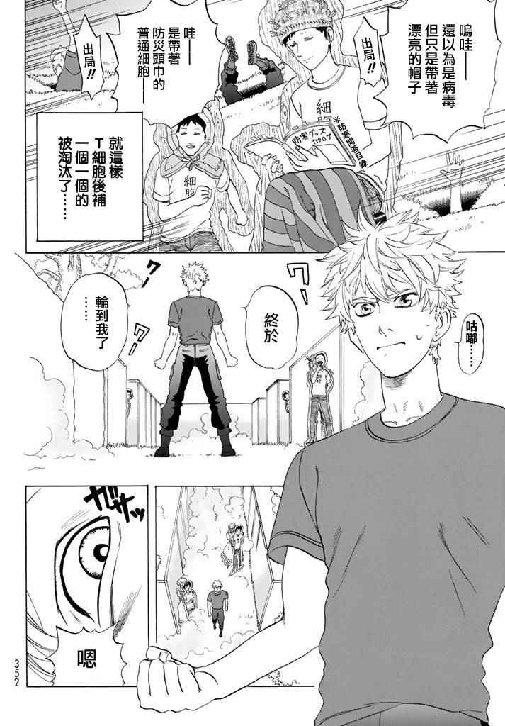 第12话 胸腺细胞