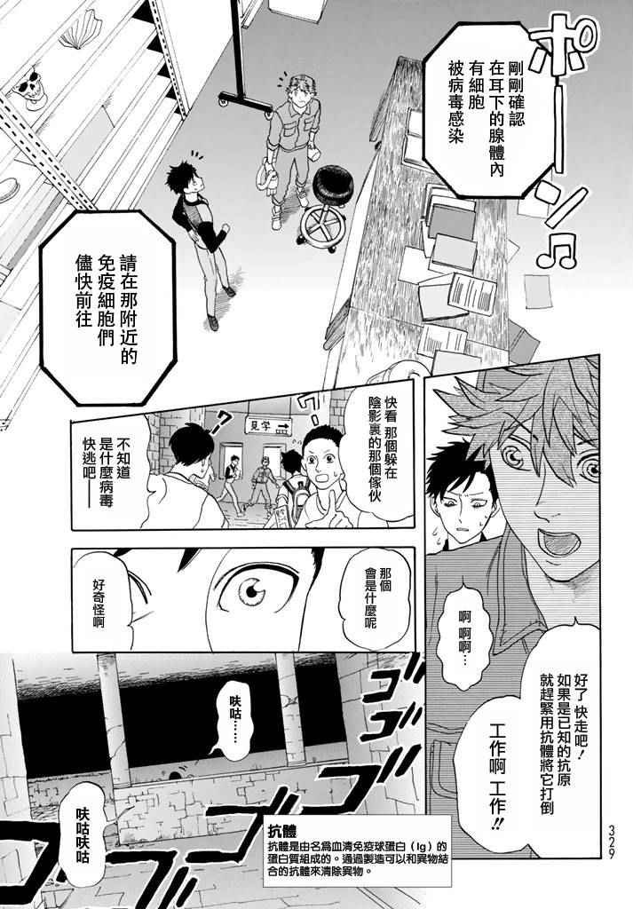第13话 获得免疫