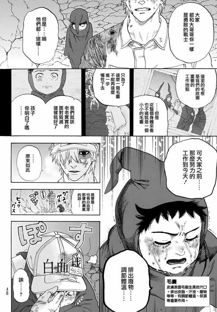第14话 粉刺