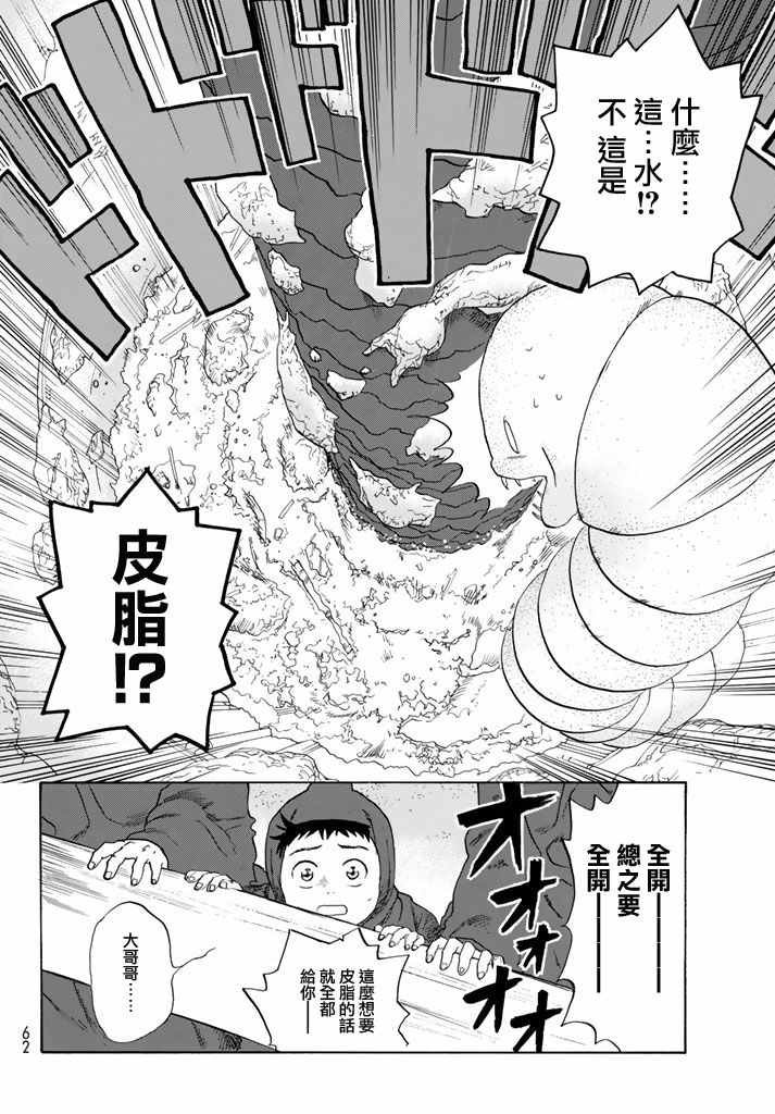 第14话 粉刺