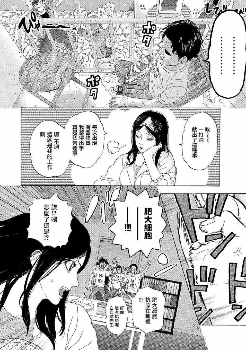 第16话 登.革.热