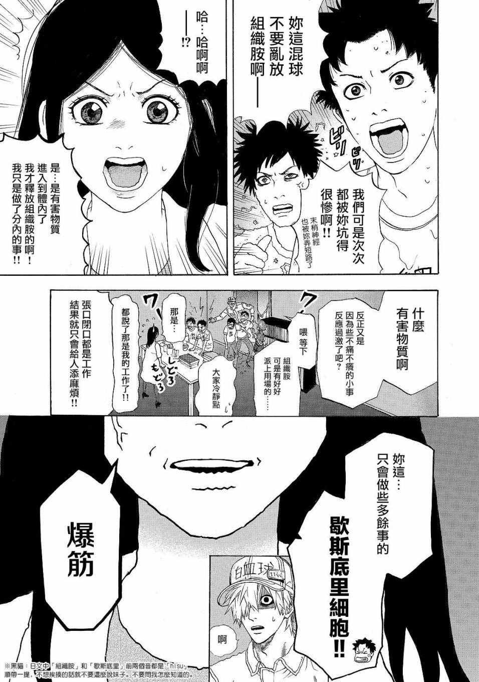 第16话 登.革.热