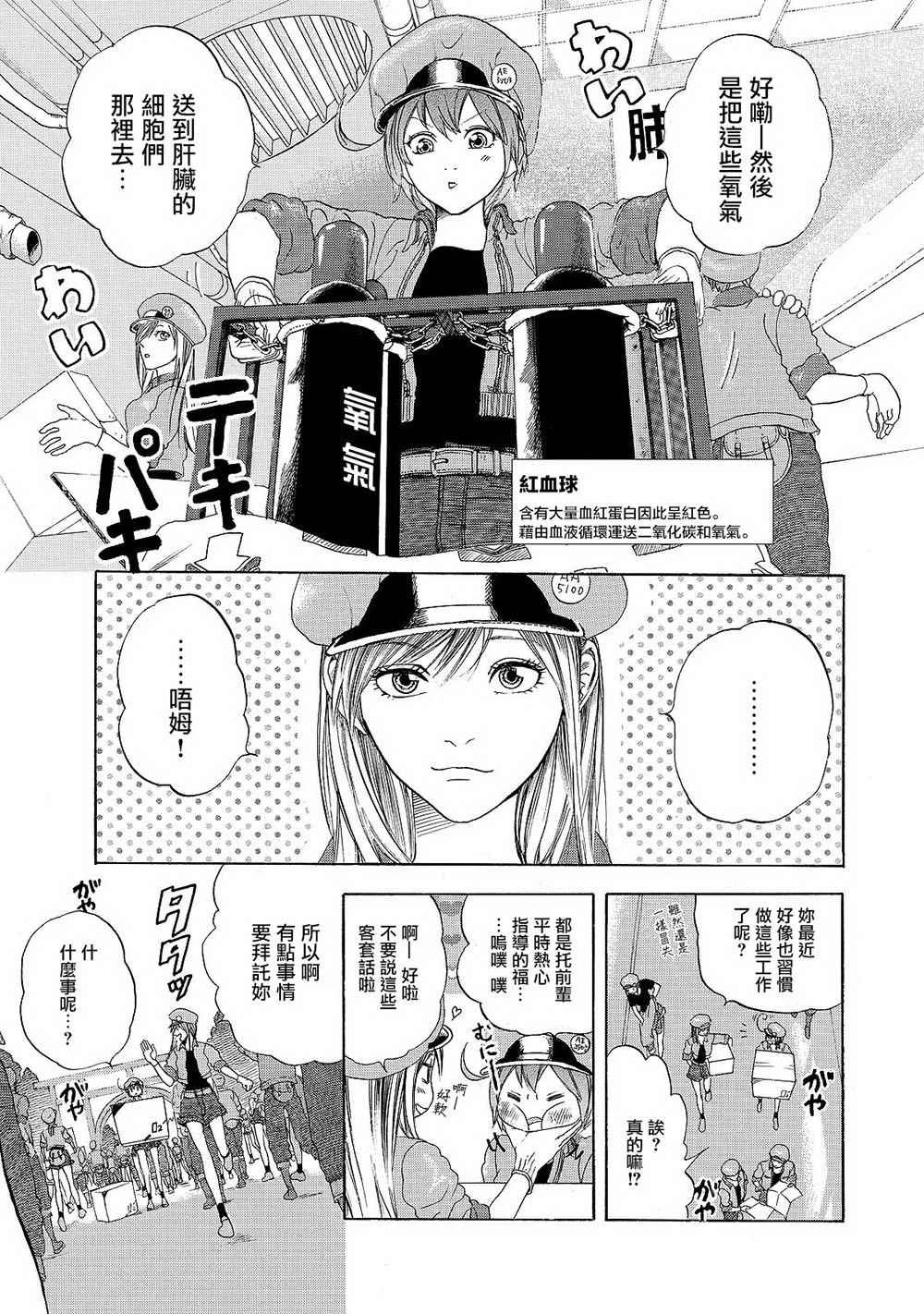 第17话 出血性休克（前篇）