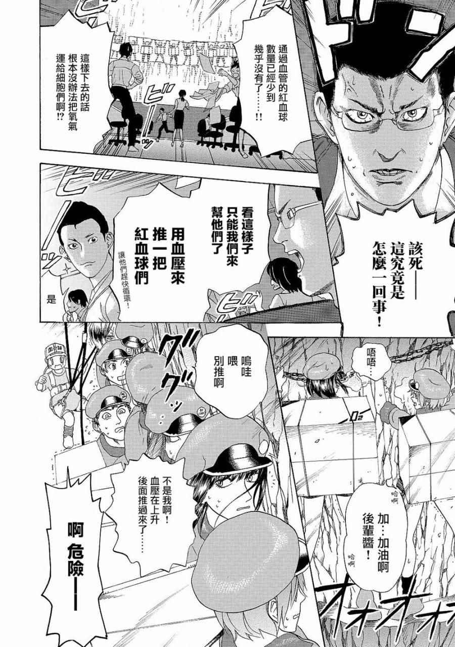 第18话 出血性休克（后篇）