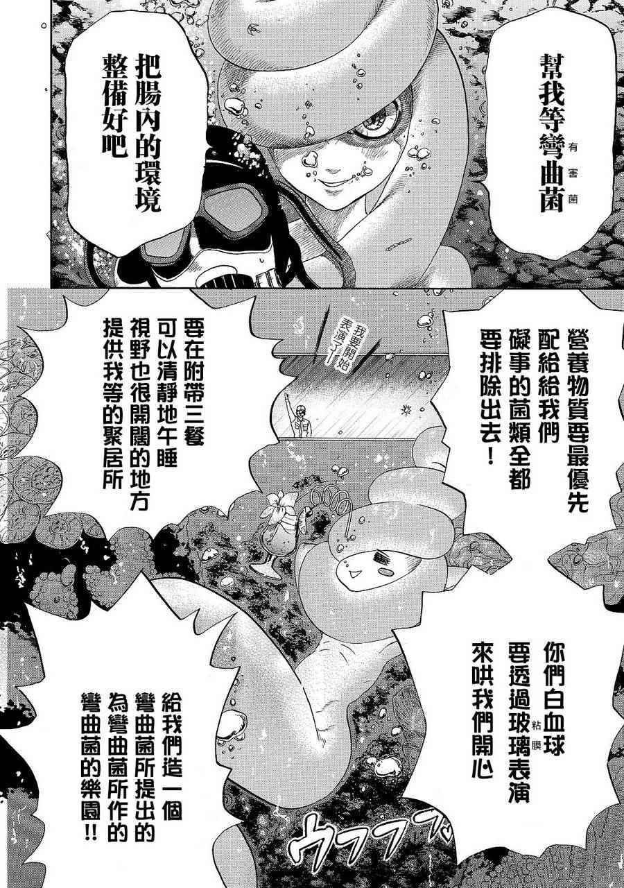 第19话 派伊尔淋巴结
