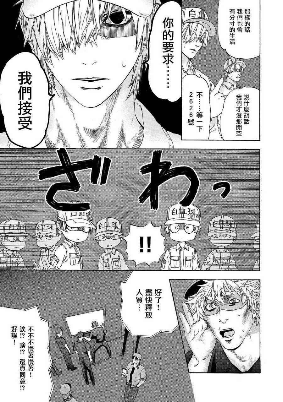 第19话 派伊尔淋巴结