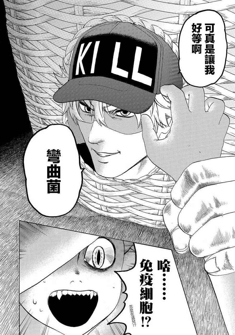 第19话 派伊尔淋巴结