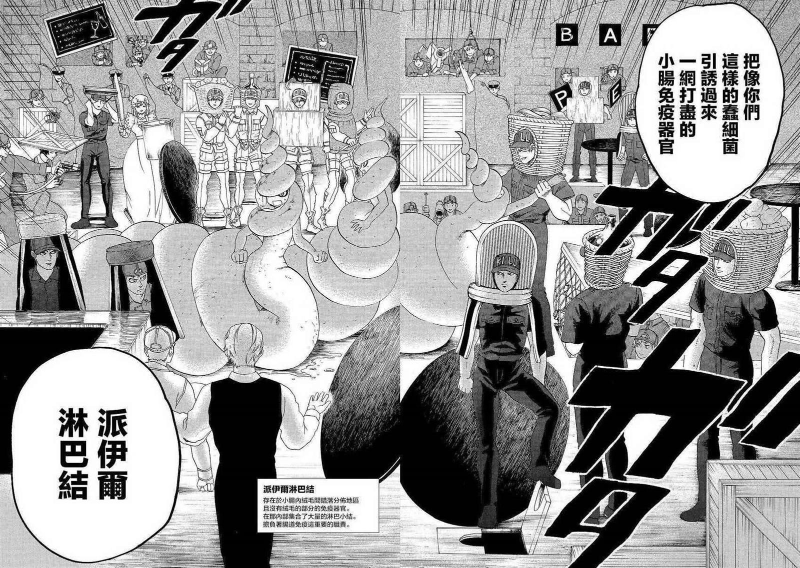 第19话 派伊尔淋巴结