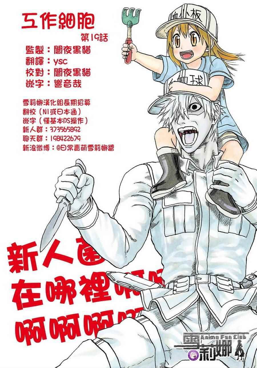 第19话 派伊尔淋巴结