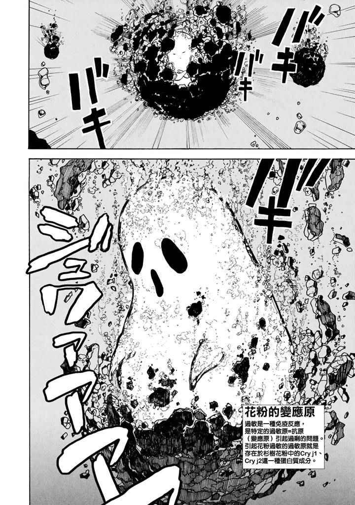 第2话 花粉过敏