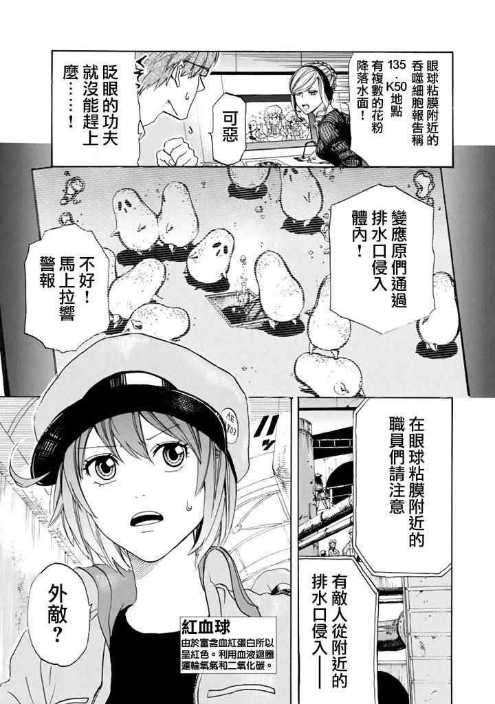 第2话 花粉过敏