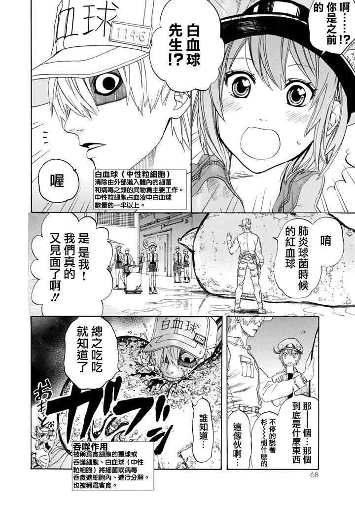 第2话 花粉过敏