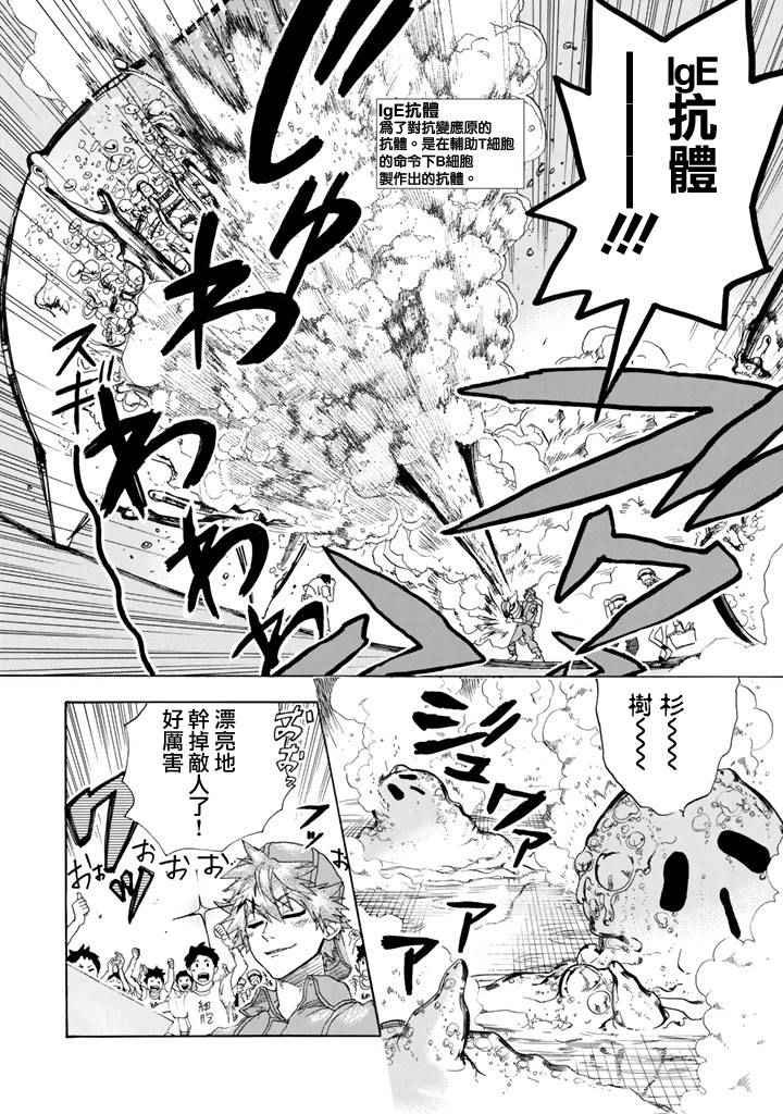 第2话 花粉过敏