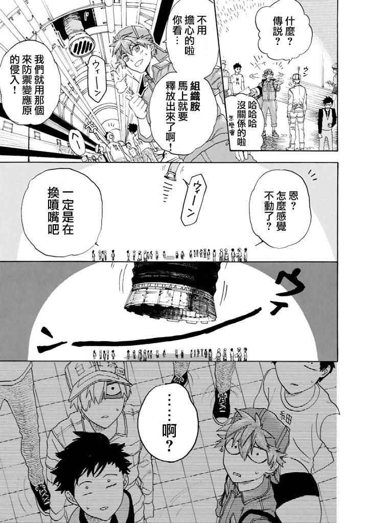 第2话 花粉过敏