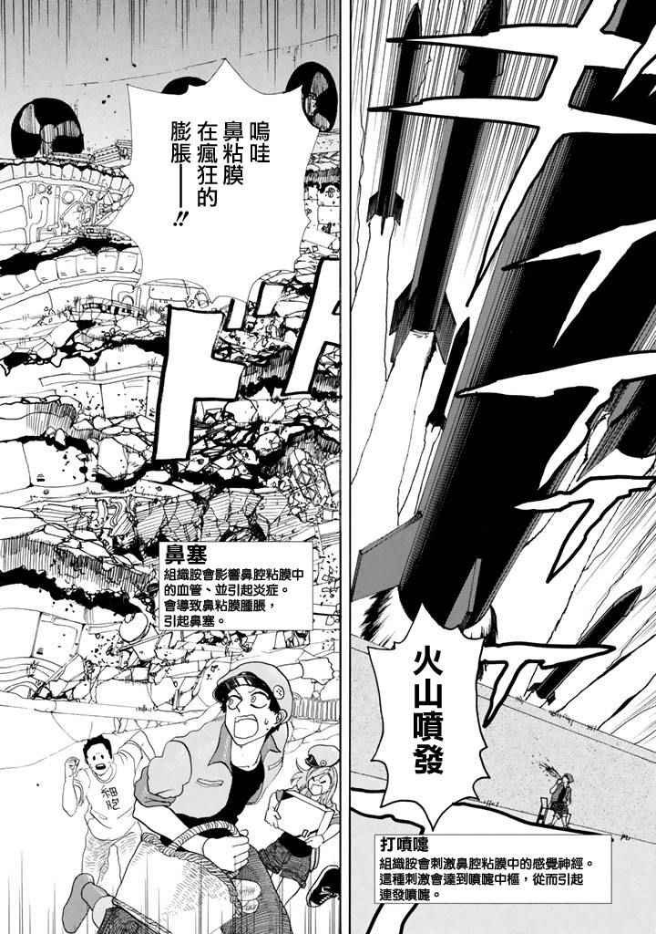 第2话 花粉过敏