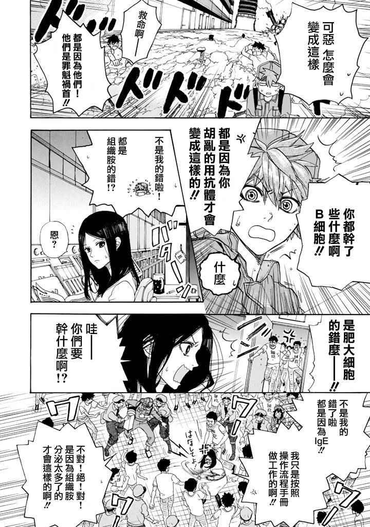第2话 花粉过敏