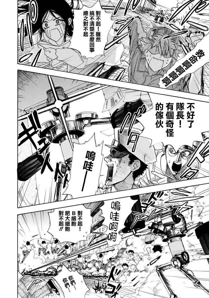 第2话 花粉过敏