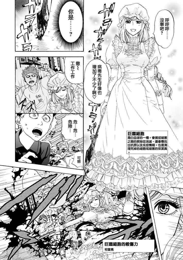 第3话 流行性感冒