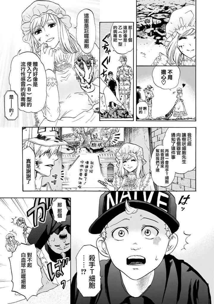第3话 流行性感冒