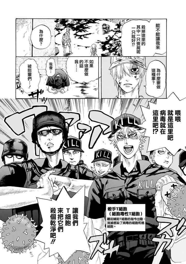 第3话 流行性感冒