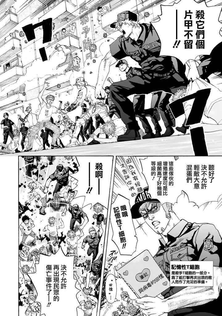 第3话 流行性感冒