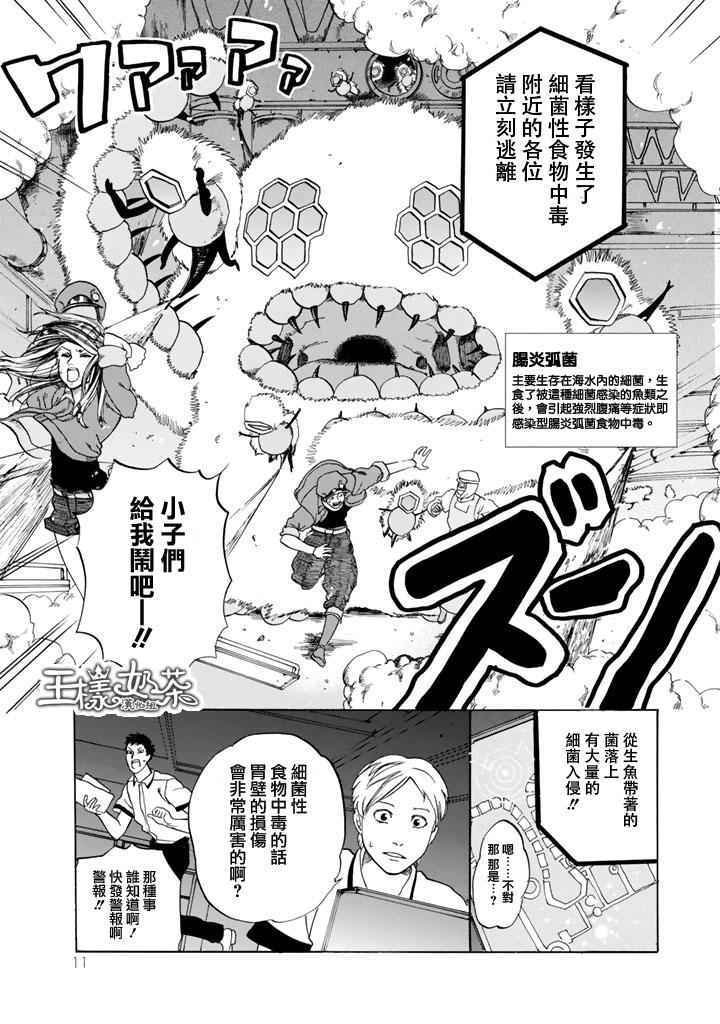 第5话 食中毒