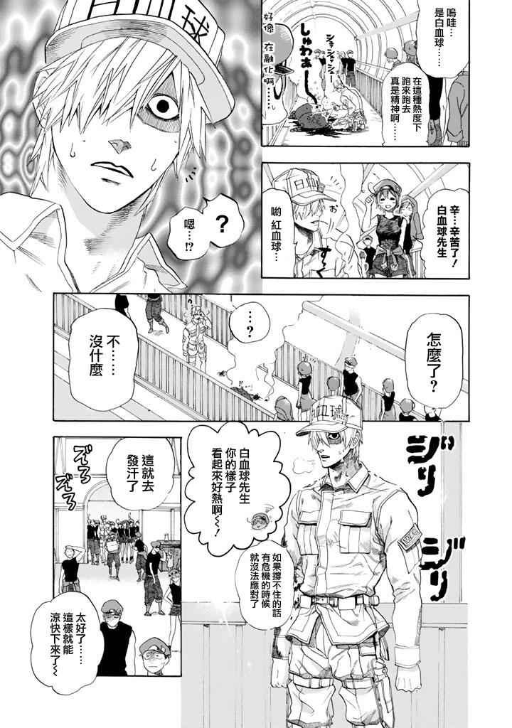 第6话 中暑