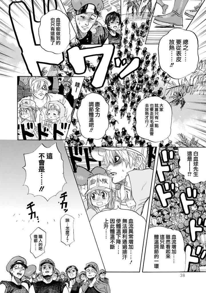 第6话 中暑