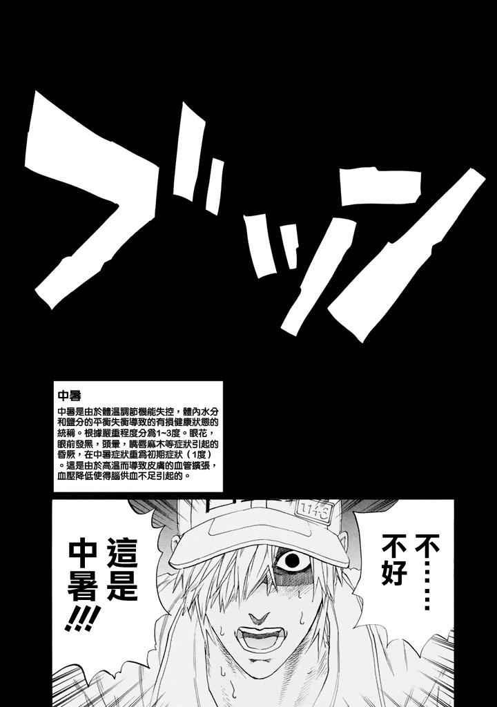 第6话 中暑