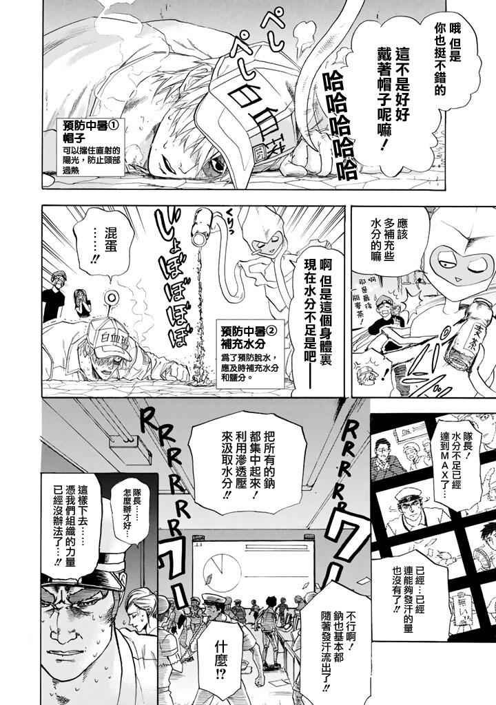 第6话 中暑