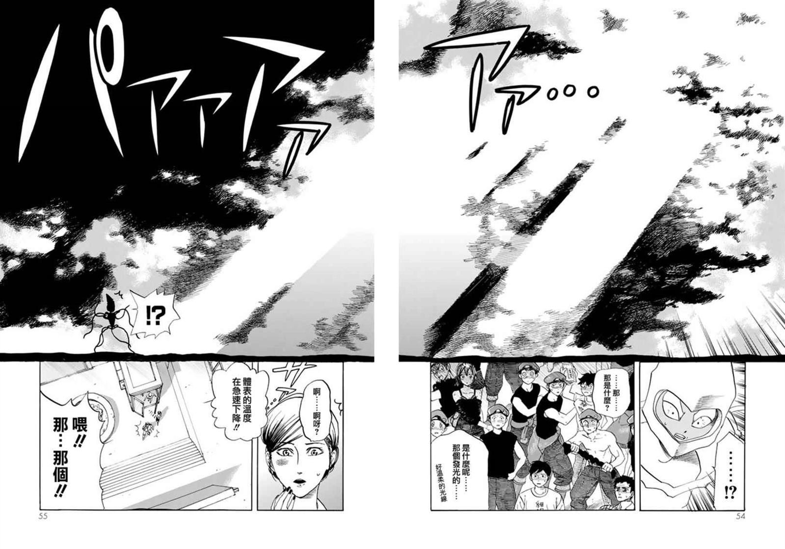 第6话 中暑