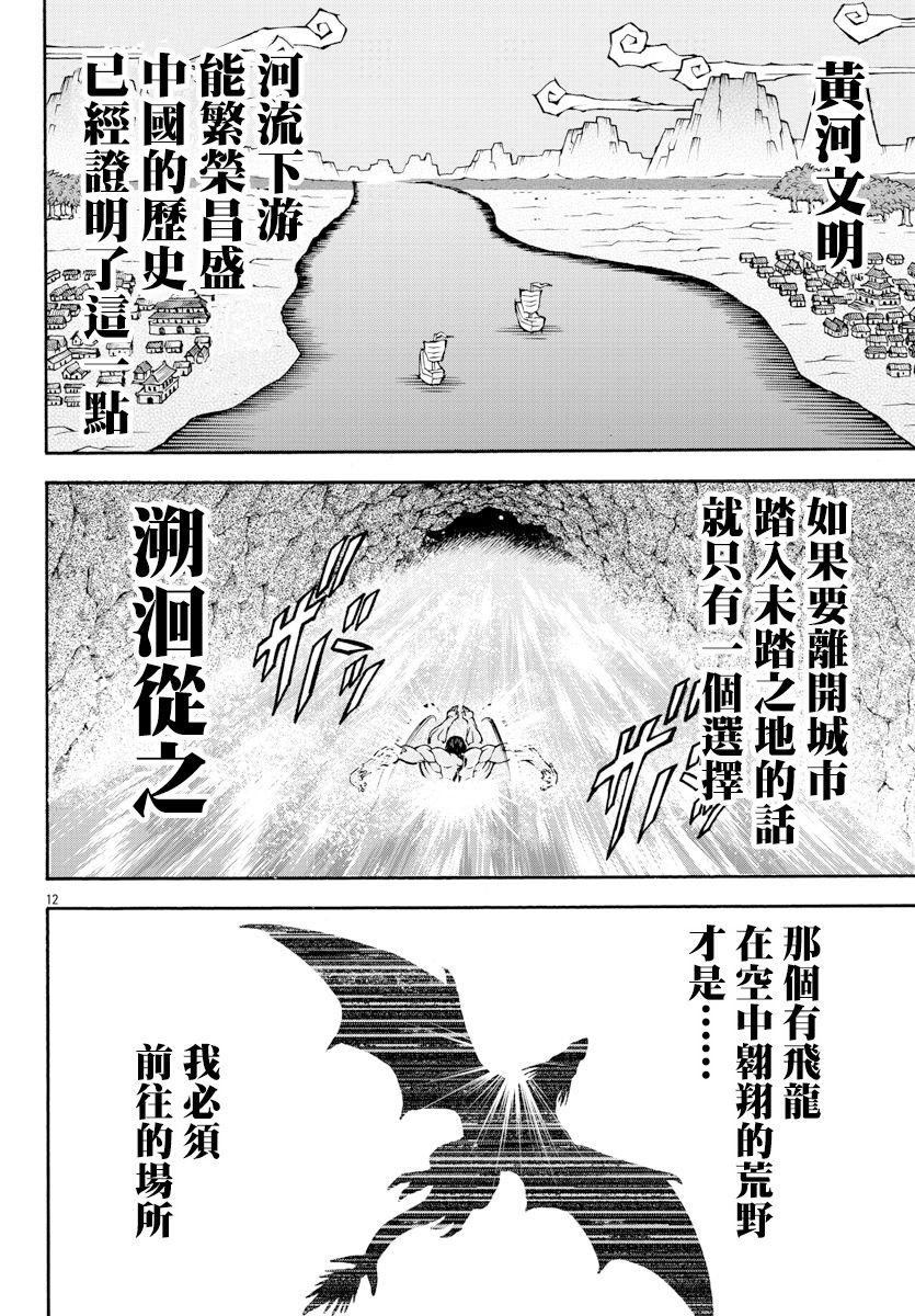 第15话 城墙之外