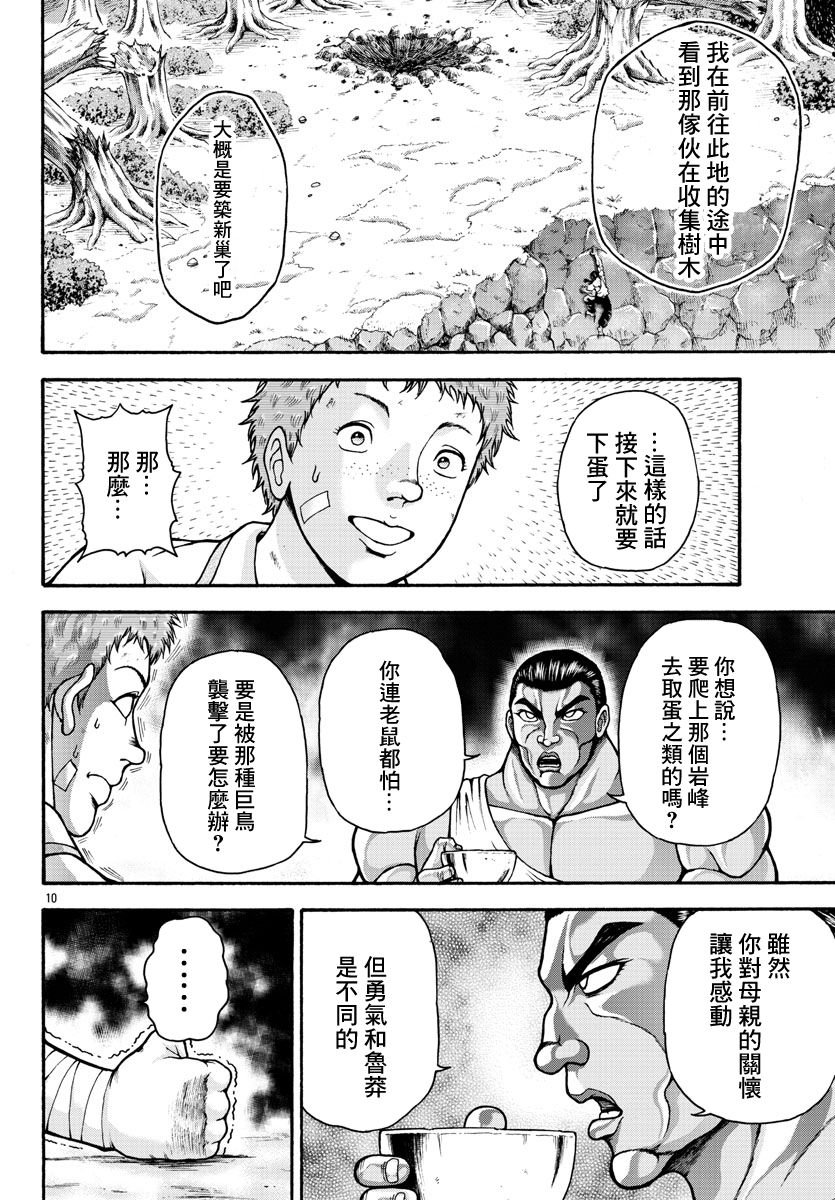 第29话 岩鸟