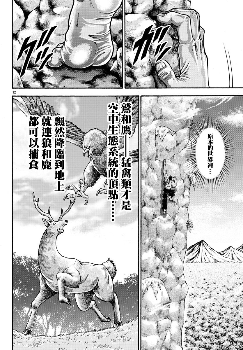 第29话 岩鸟