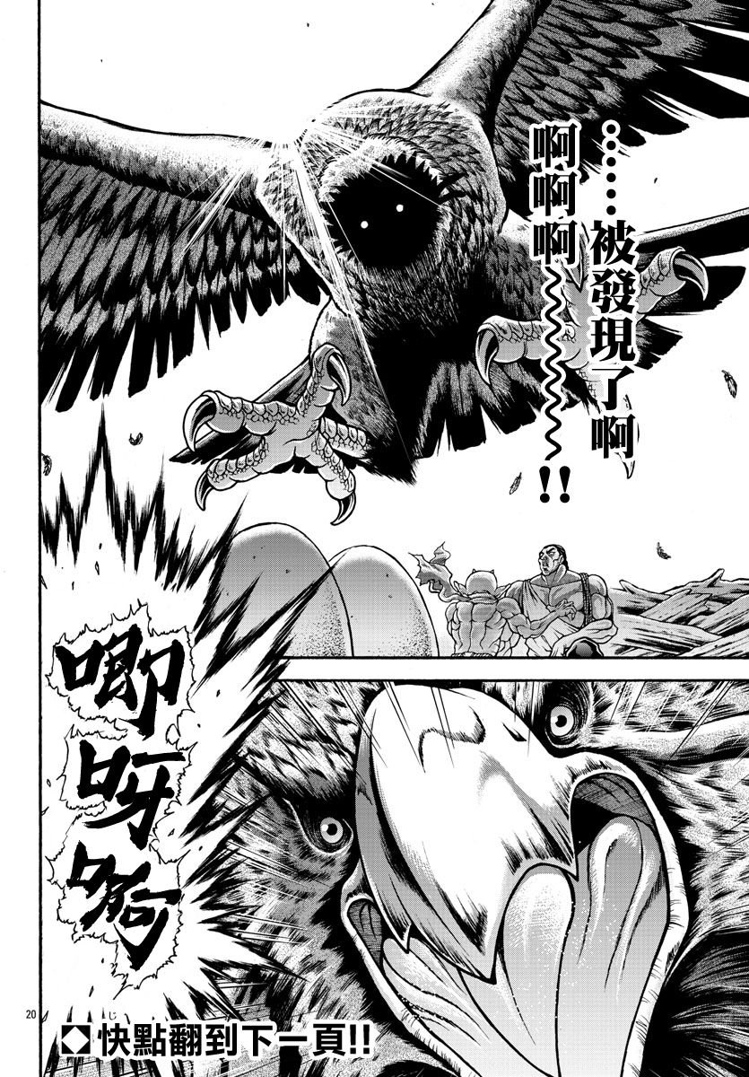 第29话 岩鸟
