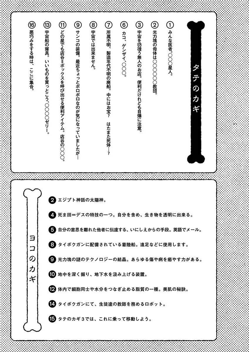 第二卷附录
