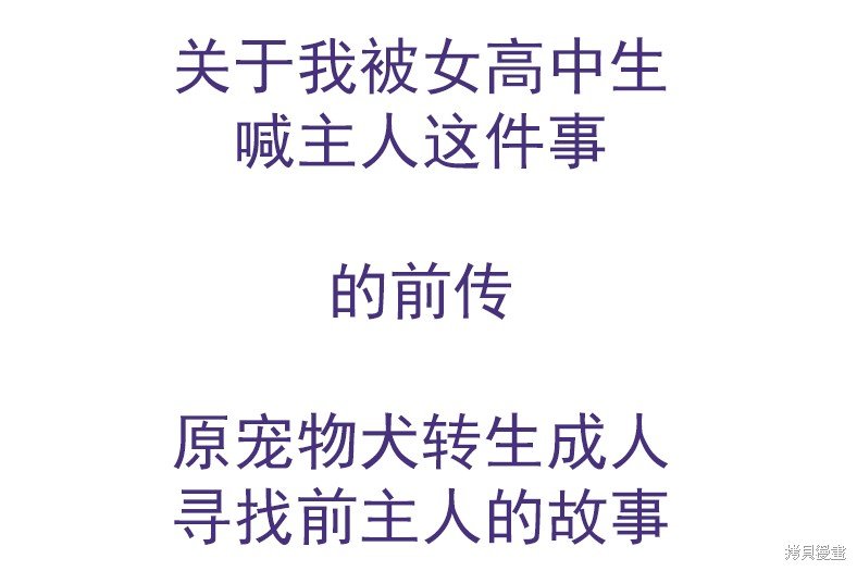 前传
