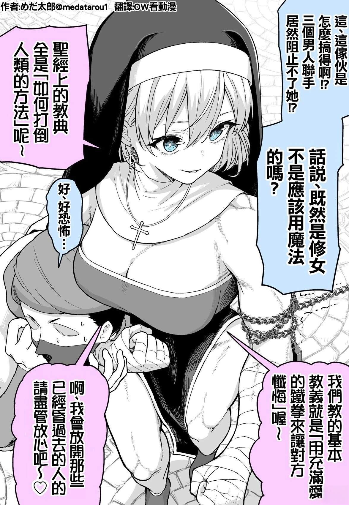 物理型修女