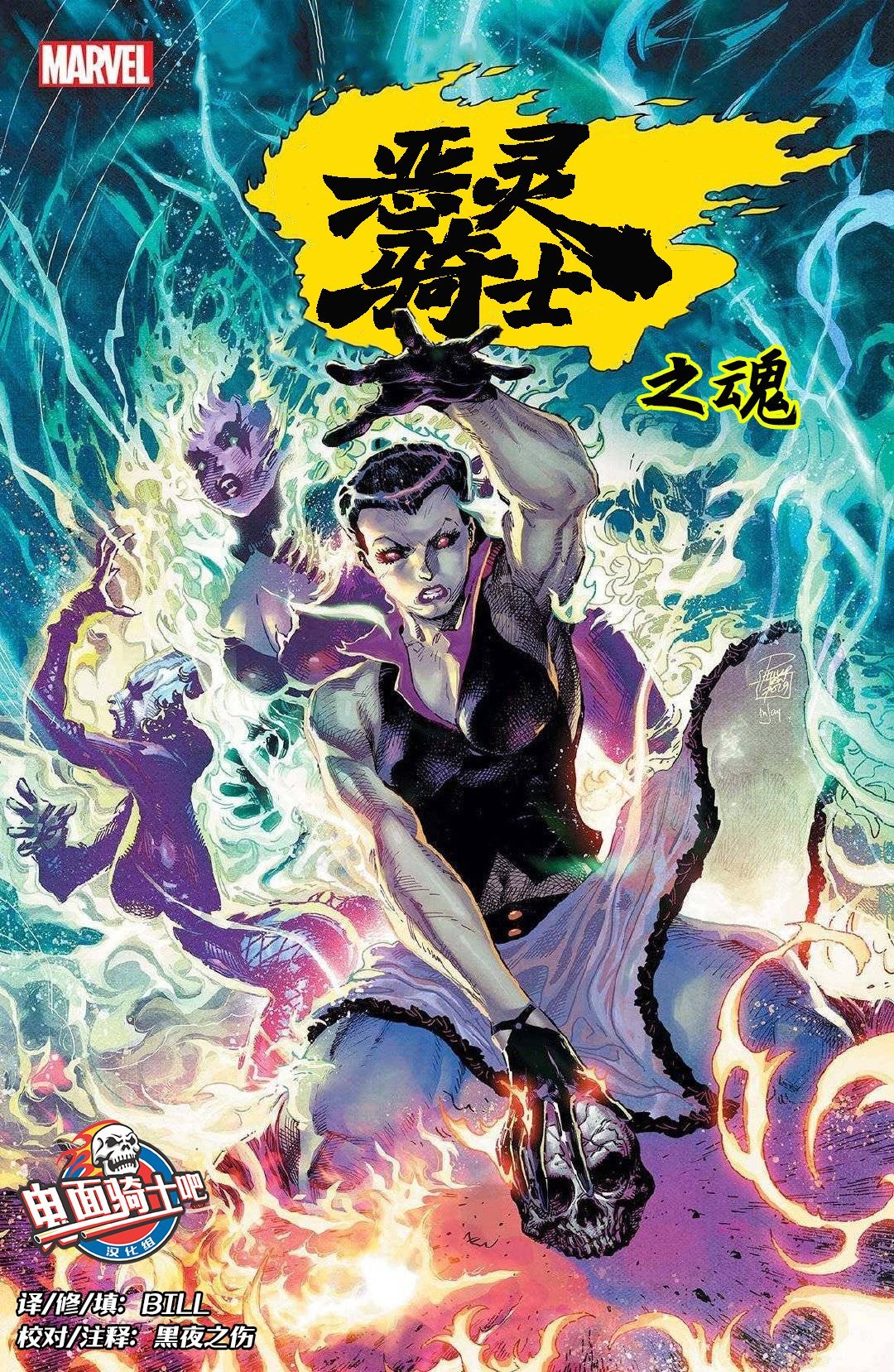 恶灵骑士之魂