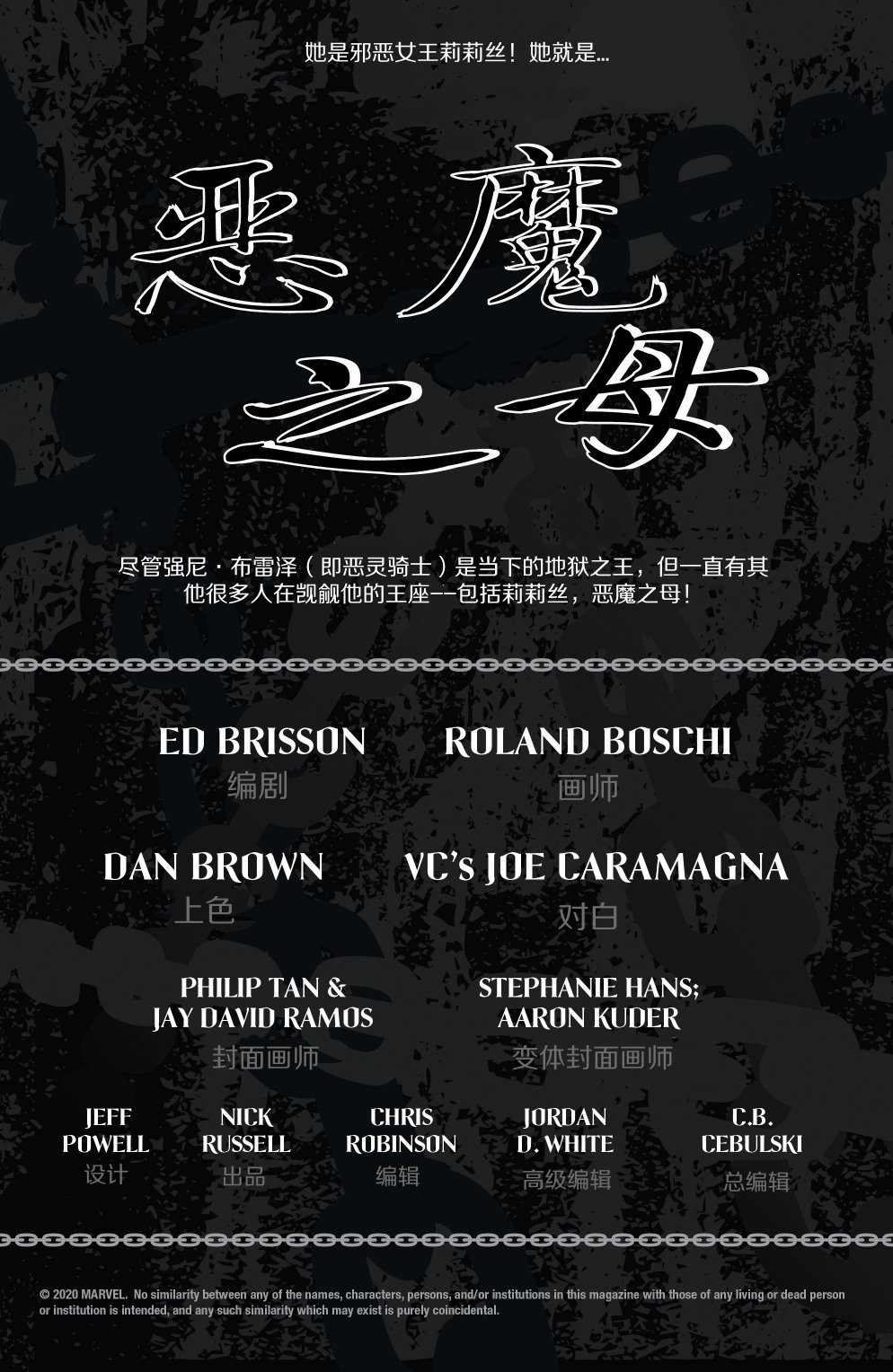 恶灵骑士之魂