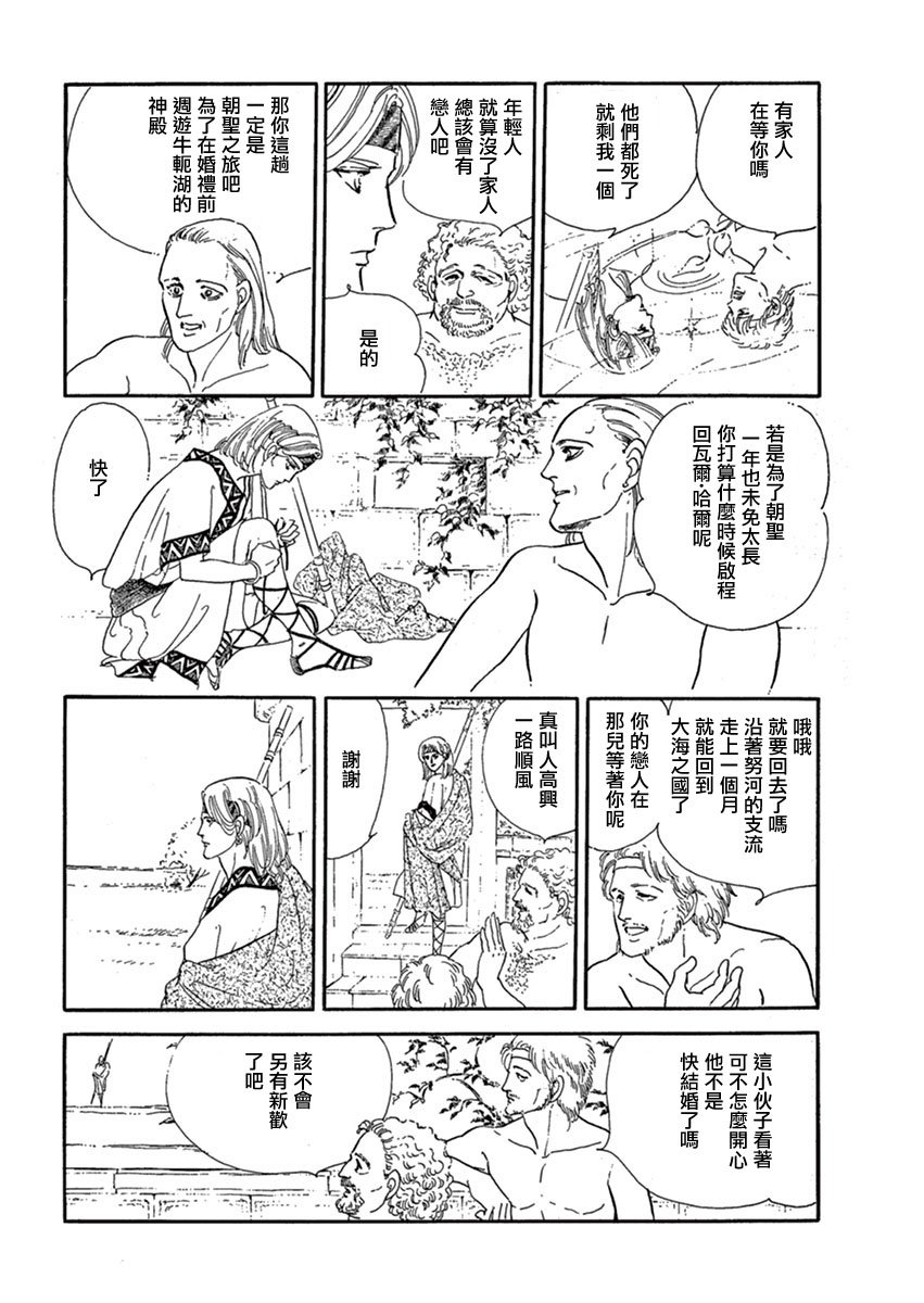 伪王